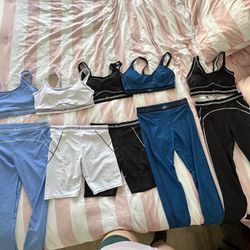 Brand New “ALO” Workout Sets 