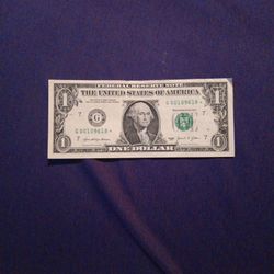 Soft Rotator/ Star Note Bill
