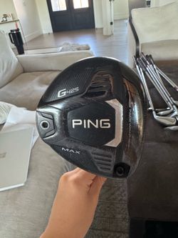 Ping G425 3 wood