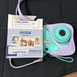 Instax Camera 