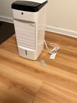 Evaporative Air cooler