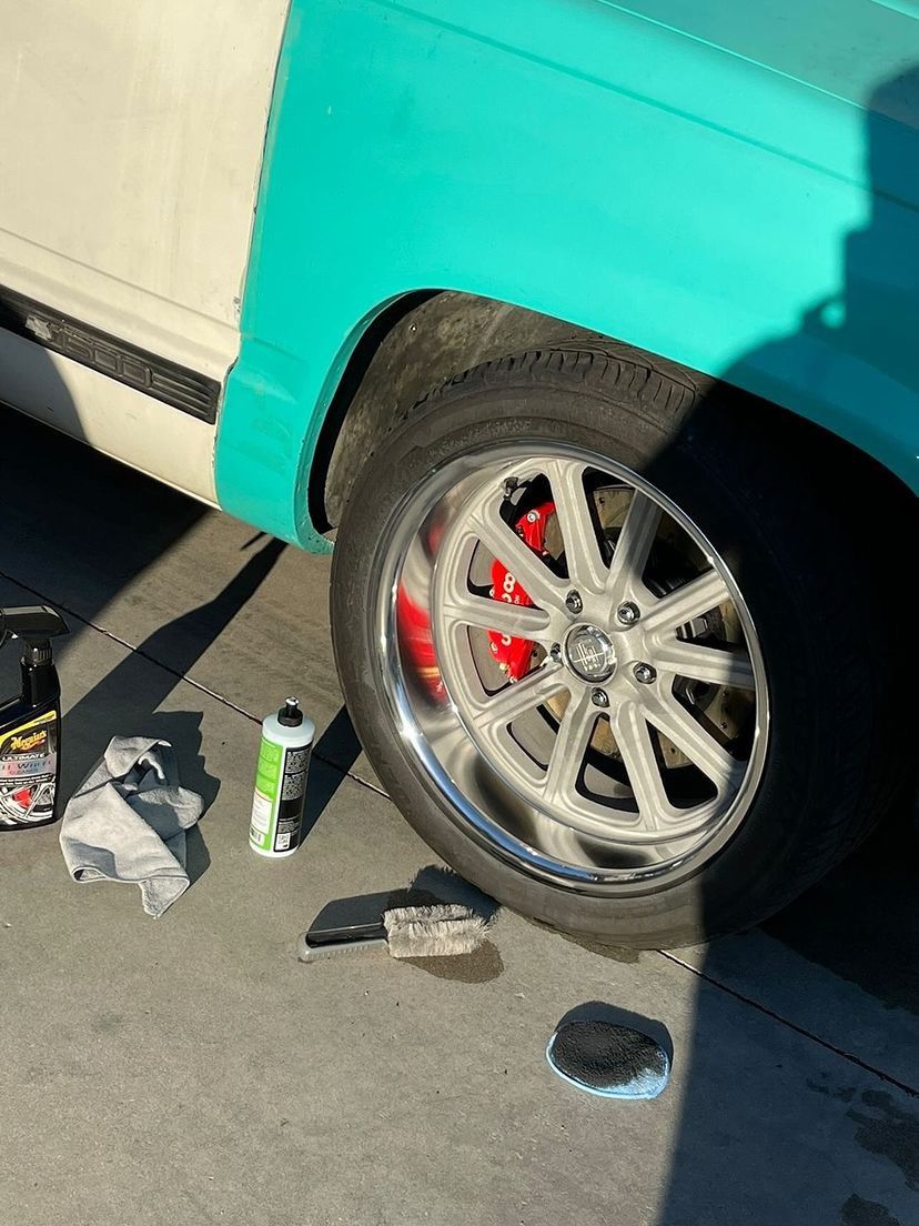 American Racing Wheels