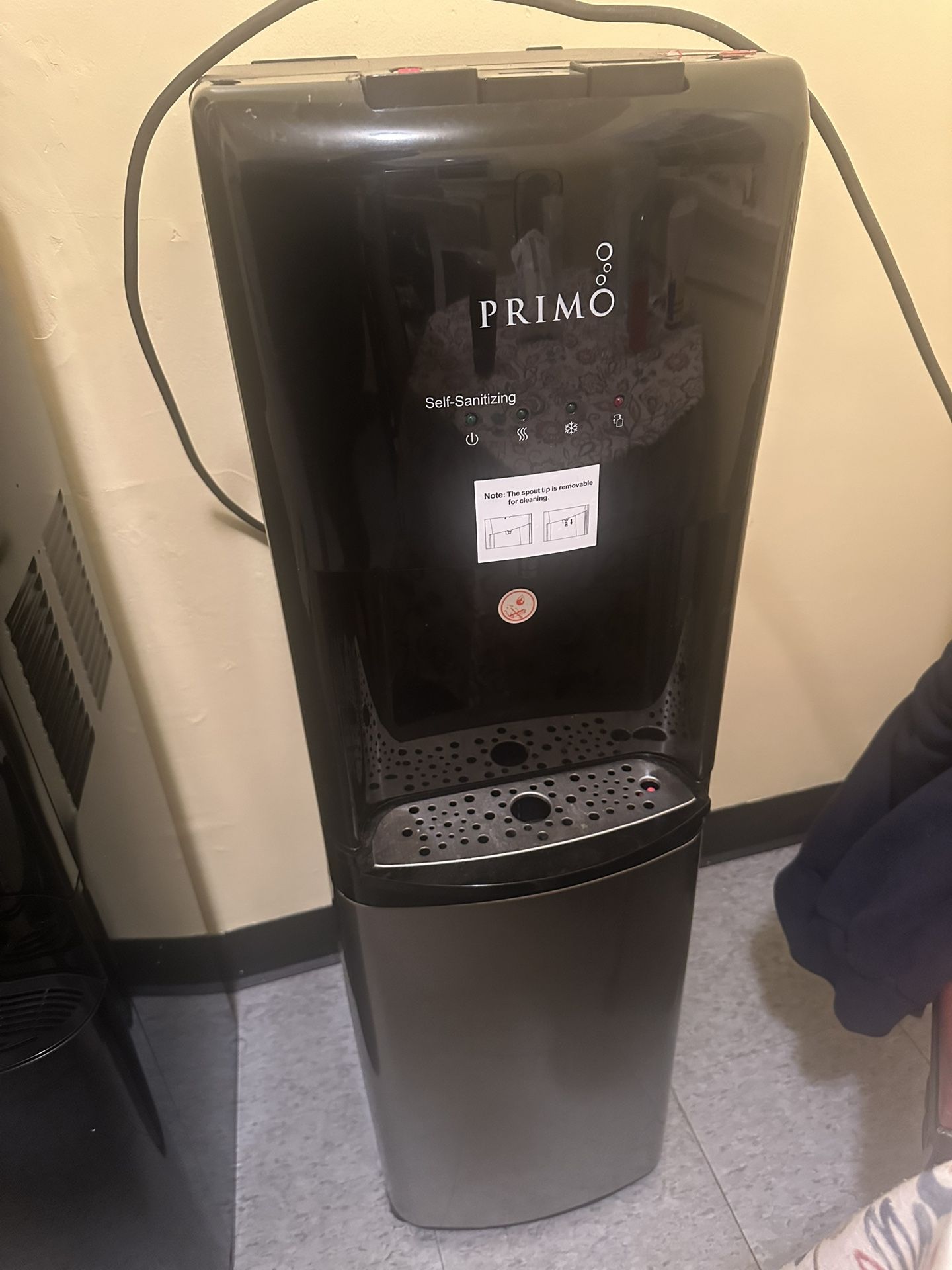 Water Machine Primo