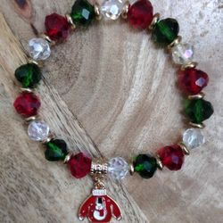 Christmas Bracelets 
