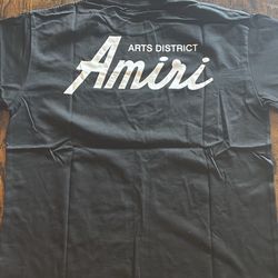 Black Amiri Shirt 