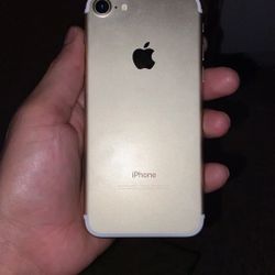 Vendo  iPhone  7 