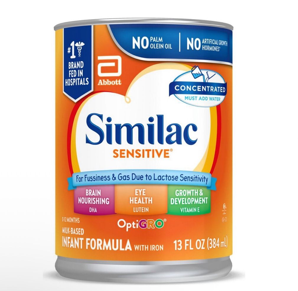 Similac Sensitive