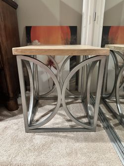 Modern Night Stand/Side Table
