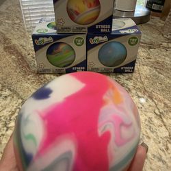Ultra Squeeze Toymendous Stress Ball (similar to needoh)