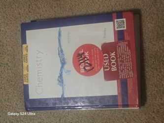 Chemistry Textbook