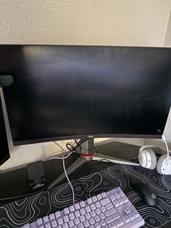 2 Gaming Monitors