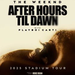 The Weeknd Tickets