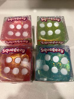 Dice squishy