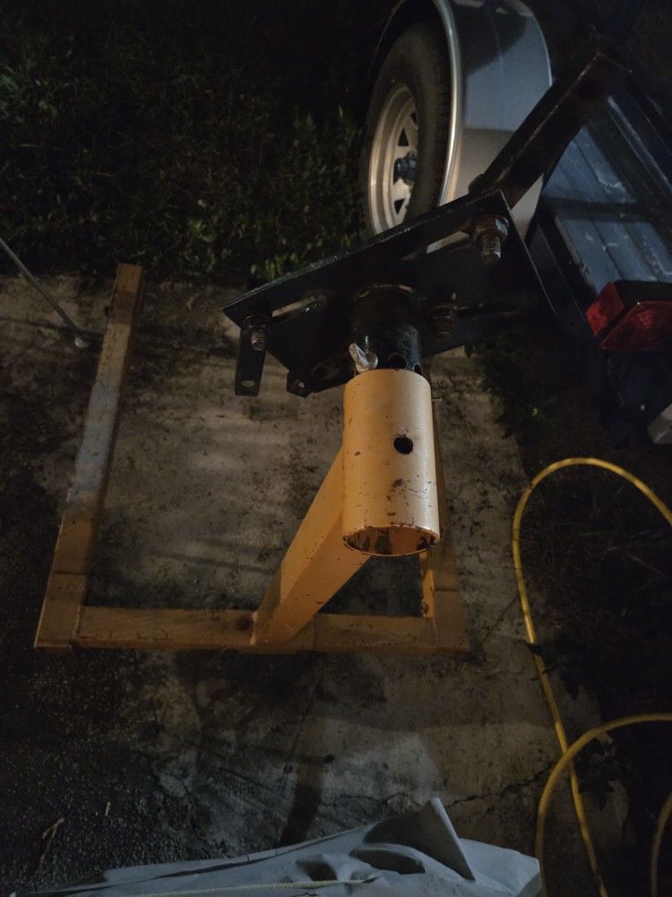 Great Engine Hoist Public Meeting Only W Tpa