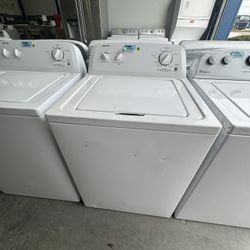 Set Washing Machine & Electric Dryer 
