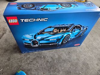 Lego " Bugatti" car for sale