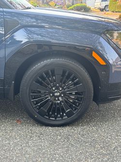 2025 Hyundai Santa Fe calligraphy wheels/rims (4)