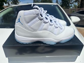 Jordan 11 legend blue  ‼️SIZE 8‼️