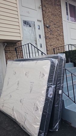 🔥 Mattresses On Sale - We Deliver 🚛