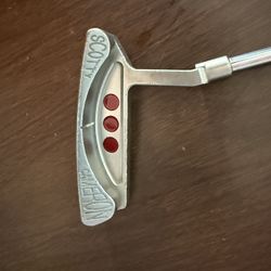 scotty cameron putter
