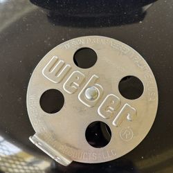 Weber grill (large)