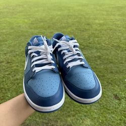 Nike Blue Marina Dunks