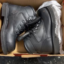 Worx Red Wing Boots