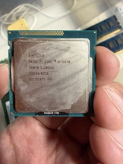 Intel i5 Processor