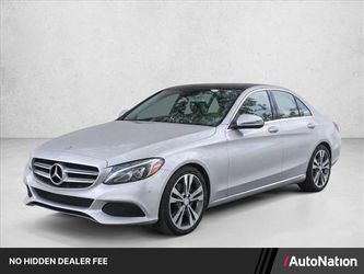 2017 Mercedes-Benz C 300