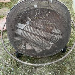 Fire Pit