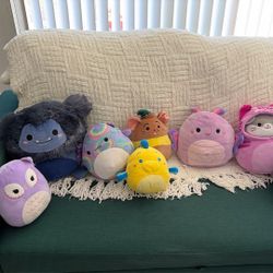 Squishmallos 