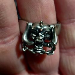 Motorhead Ring