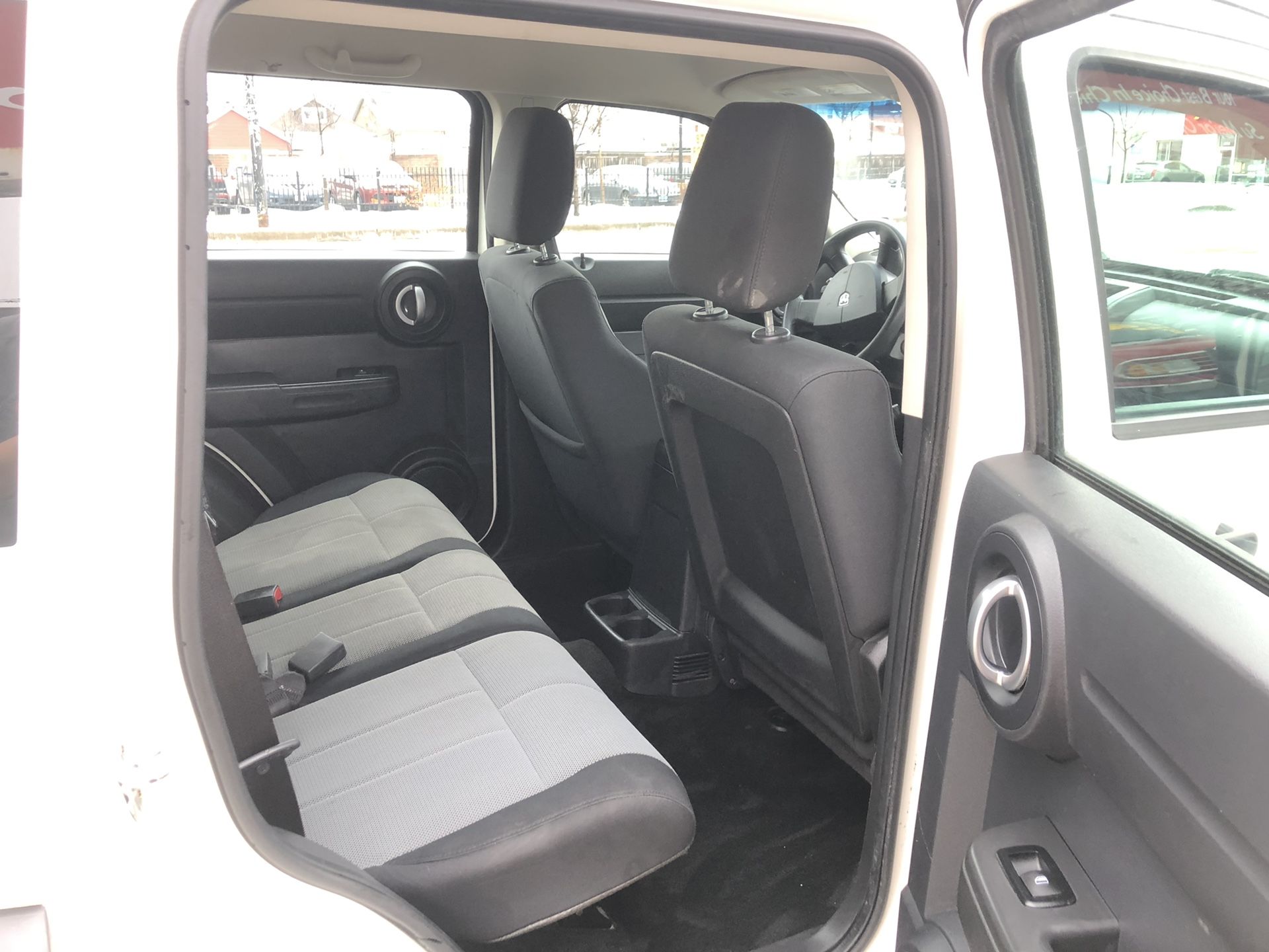 2008 Dodge Nitro