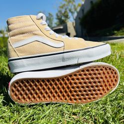 Vans Sk8-Hi Tapered Honey Peach
