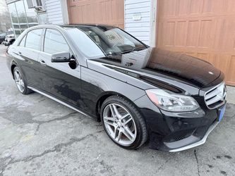 2014 Mercedes-Benz E 350
