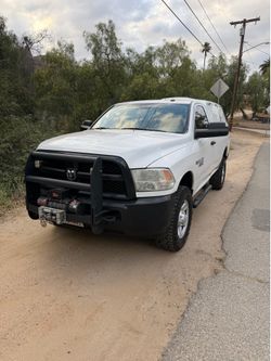 2015 Dodge Ram