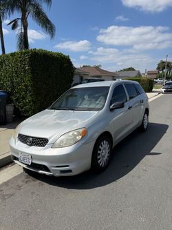 2004 Toyota Matrix