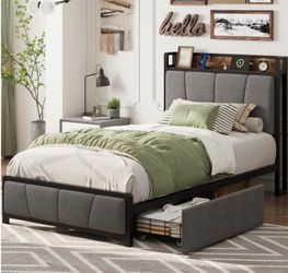 XL Twin bed