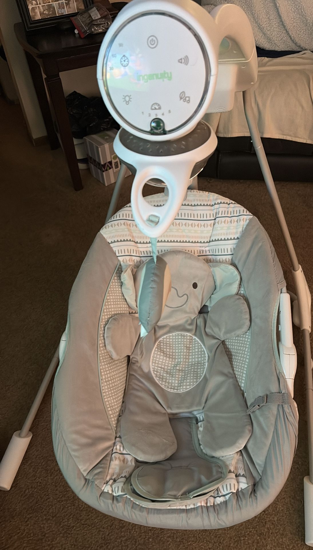 baby swing