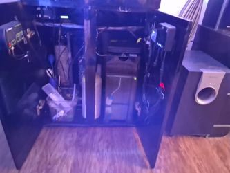 JBJ 45 Gallon all in one aquarium