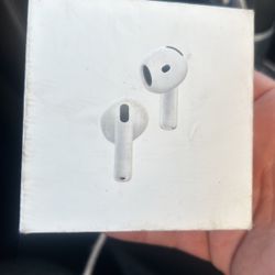 Air Pods 4th Generation With Noise Cancellation 