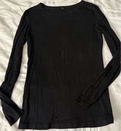 Women’s Long Sleeve Medium