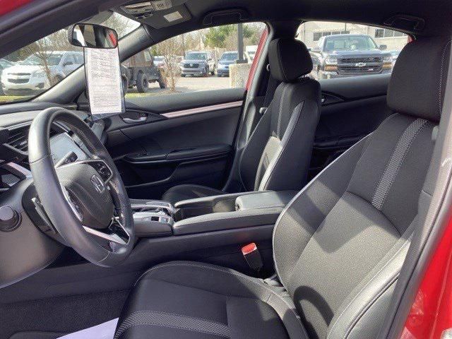2020 Honda Civic Sedan