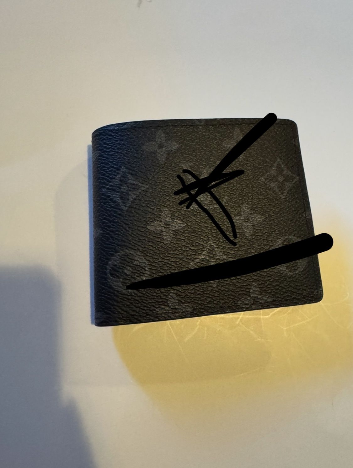 Mens Luxury Wallet