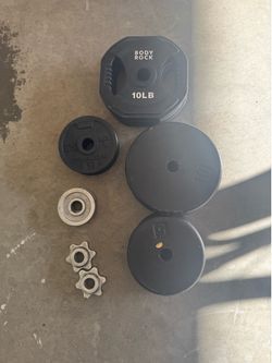 Barbell Weight Plates