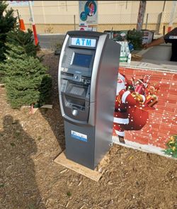 Free ATM Machine