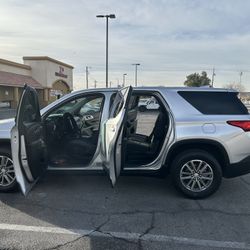 2020 Chevrolet Traverse