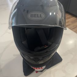 Bell Pumper Helmet