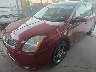 2012 Nissan Sentra