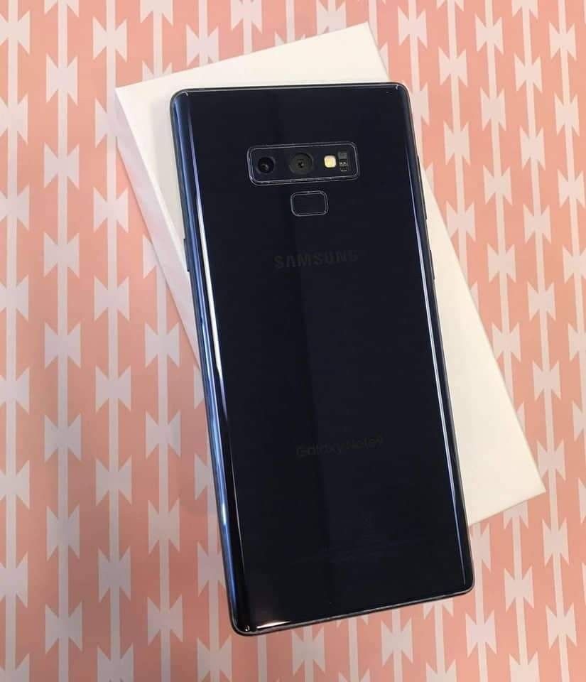 Samsung Galaxy Note 9 64GB Unlocked-$189